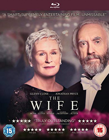 The Wife [Blu-Ray]