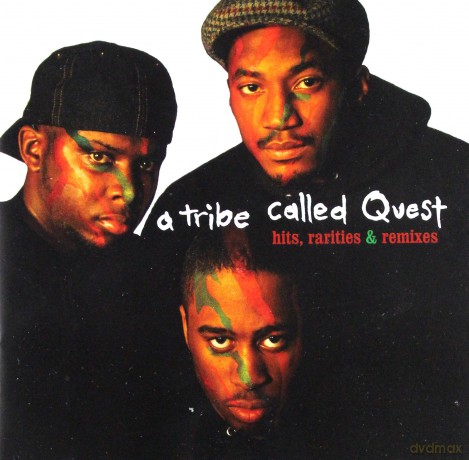 A Tribe Called Quest: Hits Rarities Remixes [CD]