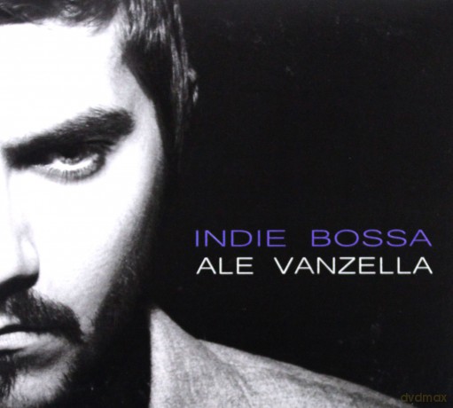 Ale Vanzella: Indie Bossa [CD]