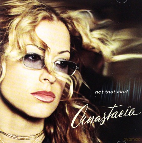 Anastacia: Not That Kind [CD]