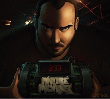 Andre Moraes: 3.33 [CD]