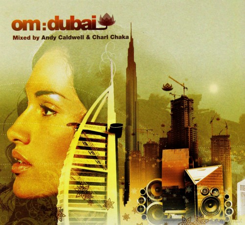 Andy Caldwell: Om: Dubai [2CD]