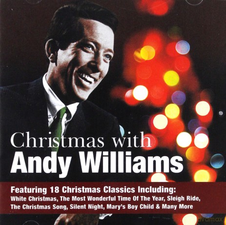 Andy Williams: Christmas With [CD]