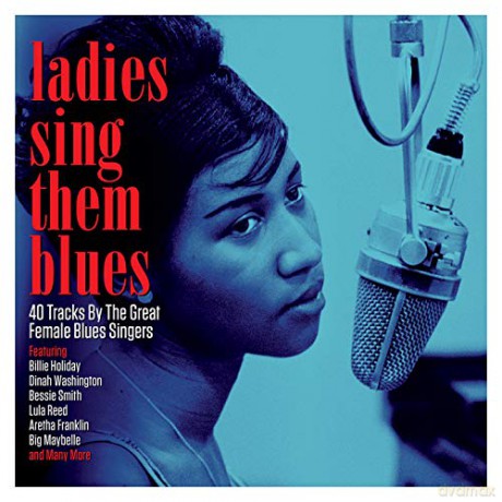 Billie Holiday: Ladies Sing Them Blues [2CD]