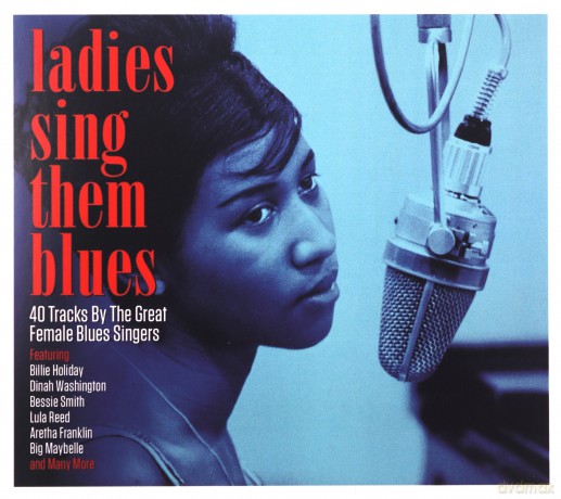 Billie Holiday: Ladies Sing Them Blues [2CD]