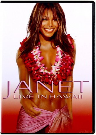Janet: Live In Hawaii [DVD]