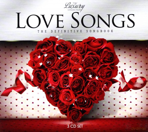 Carpenters: Love Songs - Luxury Trilogy [3CD]