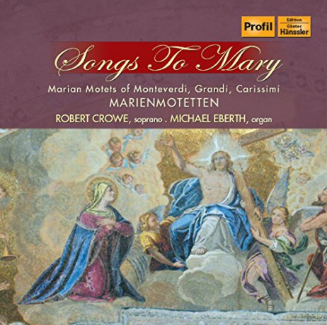 Croweeberth: Varioussongs To Mary [CD]