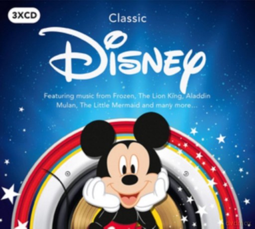 Disney Presents: Classic Disney [3CD]