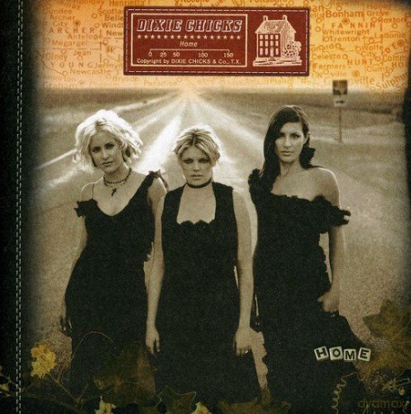 Dixie Chicks: Home [CD]