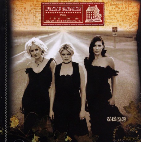 Dixie Chicks: Home [CD]