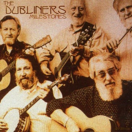 Dubliners: Milestones [CD]