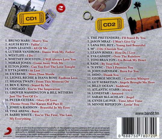 Elton John & Bruno Mars: Memories. Not Just Music [2CD]