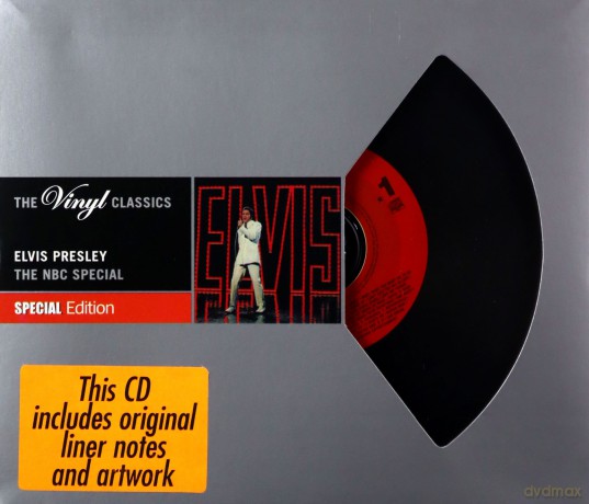 Elvis Presley: NBC - TV Special [CD]