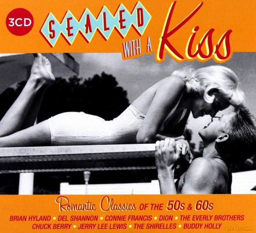 Everly Brothers: Sealed With A Kiss [3CD]