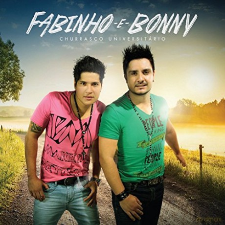 Fabinho E Bonny: Churrasco Universitario [CD]