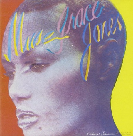Grace Jones: Muse [CD]