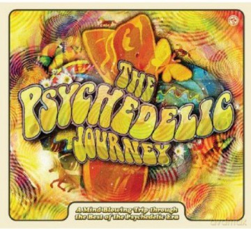 Grateful Dead: The Psychedelic Journey [CD]