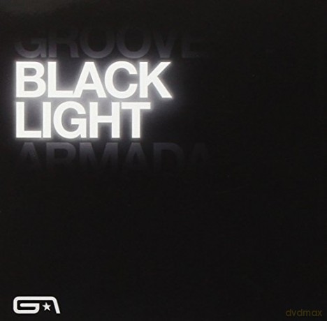 Groove Armada: Black Light [CD]
