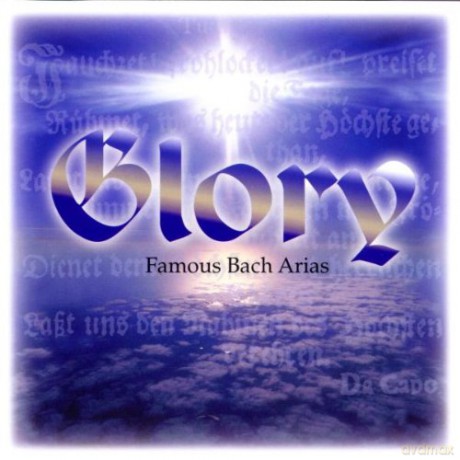 Gruberowa: Gloria - Famous Bach Arias [CD]
