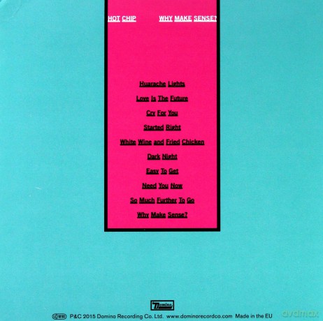 Hot Chip: Why Make Sense [2CD]