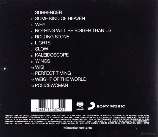 Hurts: Surrender [CD]