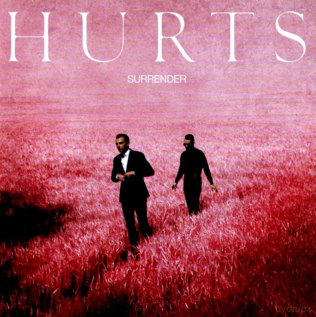 Hurts: Surrender [CD]