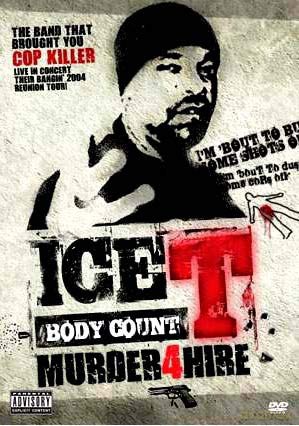 Ice T: Body Count: Murder 4 Hire [DVD]