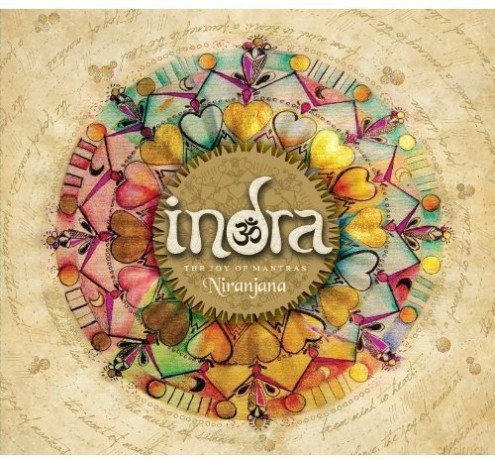 Indra: Niranjana - Joy Of Mantras [CD]