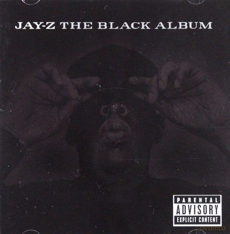 Jay Z: The Black Album [CD]