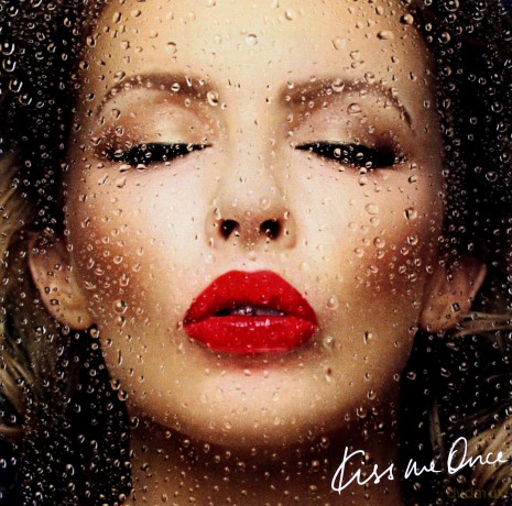 Kylie Minogue: Kiss Me Once [CD]