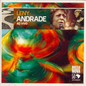 Leny Andade: Ao Vivo [CD]