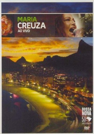 Maria Creuza: Ao Vivo [DVD]