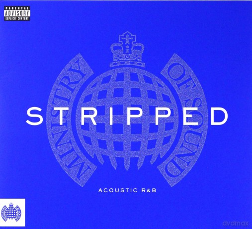 Marvin Gaye: Stripped - Acoustic R&B [2CD]