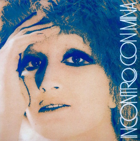 Mina: Incontro Con Mina [CD]