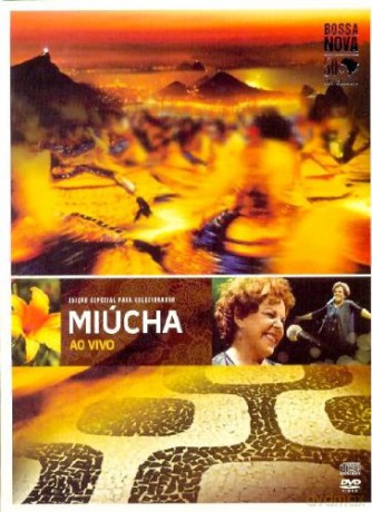 Miucha: Ao Vivo [2DVD]