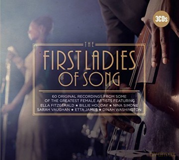 Nina Simone: The First Ladies Of Song [3CD]