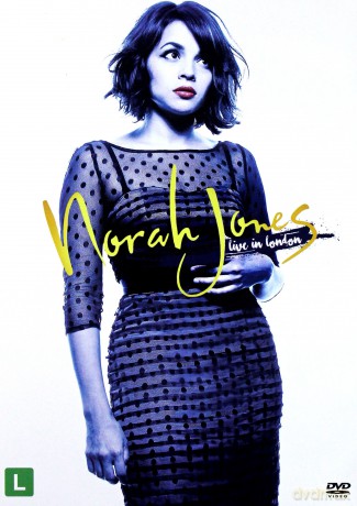 Norah Jones: Live In London [DVD]