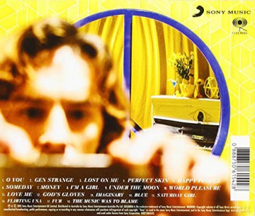 Peace: Happy People [CD]