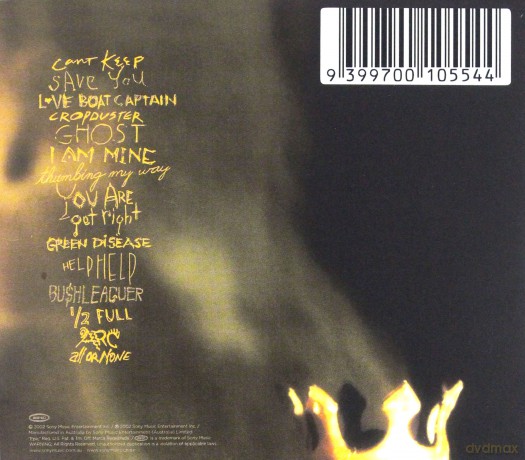 Pearl Jam: Riot Act [CD]