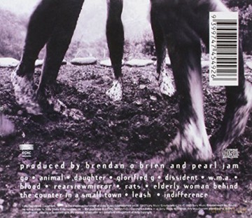 Pearl Jam: Vs [CD]