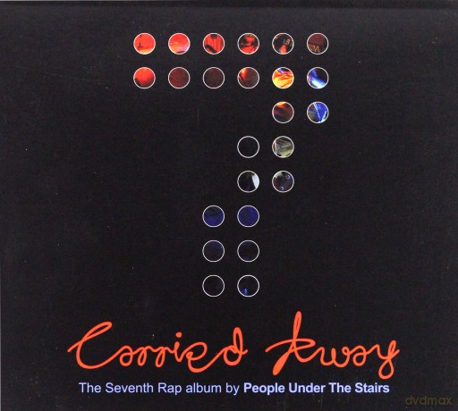 People Under The Stairs: Carried Away [CD]