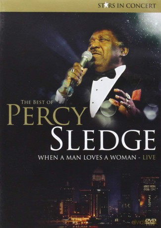 Percy Sledge: Live [DVD]