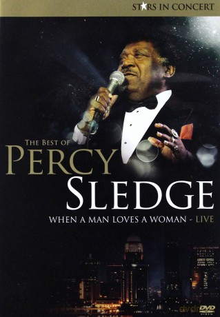Percy Sledge: Live [DVD]