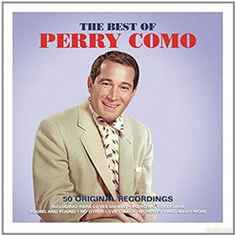 Perry Como: The Best Of [2CD]
