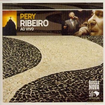 Pery Ribeiro: Ao Vivo [CD]