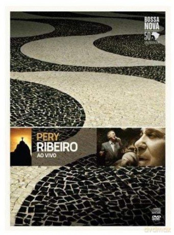 Pery Ribeiro: Ao Vivo [2DVD]