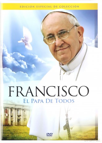 Pope Francis: The People's Pope [DVD]