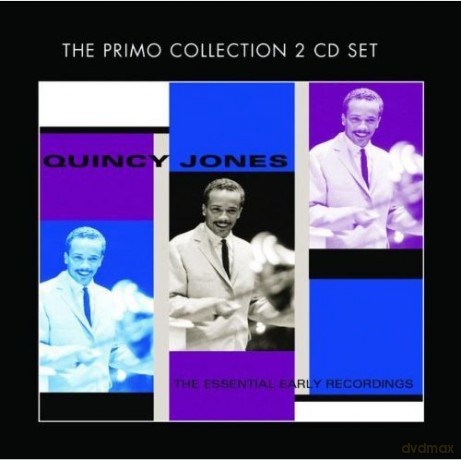 Quincy Jones: Essential Early Recordings [2CD]