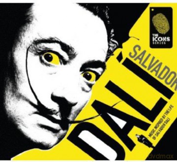 Salvador Dali: The Icons Series [CD]
